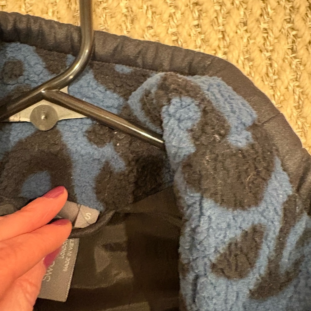 Sweaty Betty Leopard Patterned Jacket - image 4